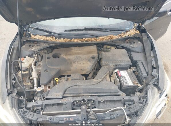 1N4AL3APXGC195631 2016 NISSAN ALTIMA Черный Вид сзади