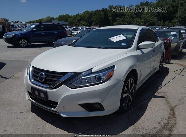 1N4AL3APXGN323984 2016 NISSAN ALTIMA Cream Передня ліва чверть