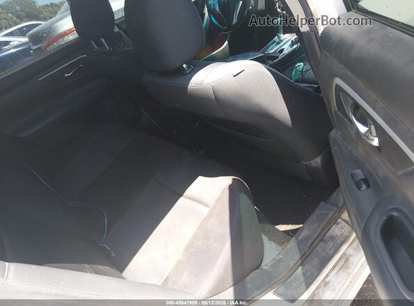1N4AL3APXGN323984 2016 NISSAN ALTIMA Cream Вид наклейки з VIN-кодом