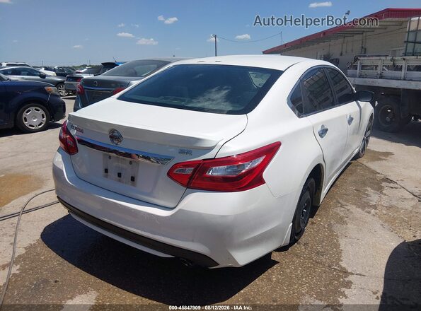 1N4AL3APXGN323984 2016 NISSAN ALTIMA Cream Задня права чверть