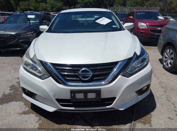 1N4AL3APXGN323984 2016 NISSAN ALTIMA Cream Вид спереду