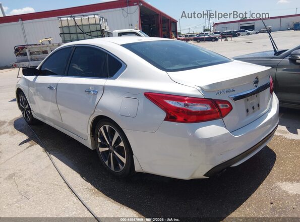 1N4AL3APXGN323984 2016 NISSAN ALTIMA Cream Задня ліва чверть