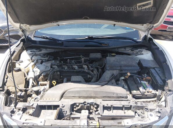 1N4AL3APXGN323984 2016 NISSAN ALTIMA Cream Вид ззаду