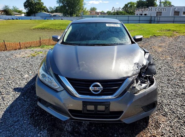 1N4AL3APXGN360159 2016 NISSAN ALTIMA Gray Vista frontal
