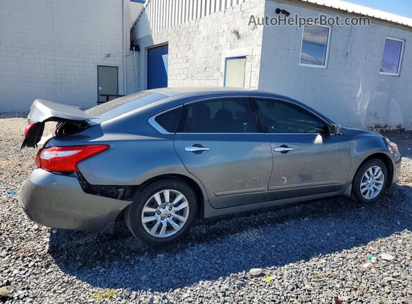 1N4AL3APXGN360159 2016 NISSAN ALTIMA Gray Trasero derecho