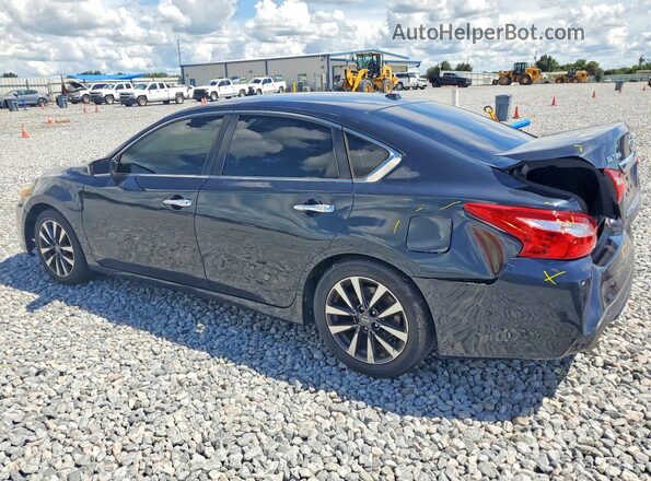 1N4AL3APXHC205690 2017 NISSAN ALTIMA Blue Rear left