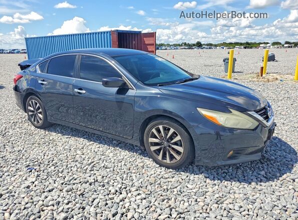 1N4AL3APXHC205690 2017 NISSAN ALTIMA Blue Front right