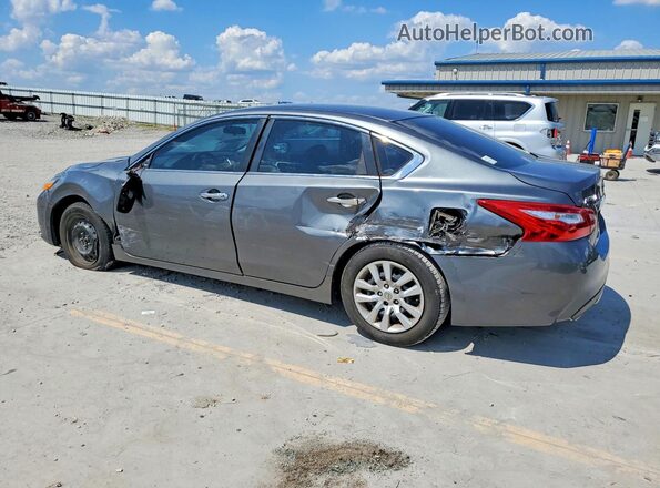 1N4AL3APXHC474725 2017 NISSAN ALTIMA Gray უკანა მარცხენა