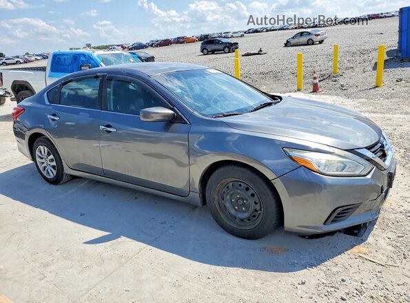 1N4AL3APXHC474725 2017 NISSAN ALTIMA Gray წინა მარჯვენა