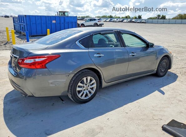 1N4AL3APXHC474725 2017 NISSAN ALTIMA Gray უკანა მარჯვენა