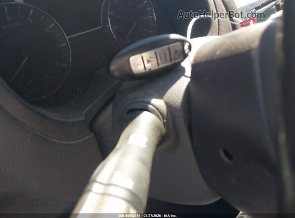 1N4AL3APXJC190047 2018 NISSAN ALTIMA Silver Widok deski rozdzielczej