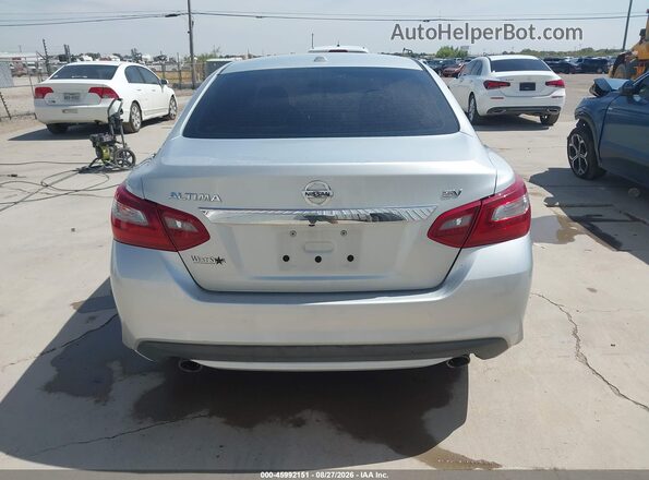 1N4AL3APXJC190047 2018 NISSAN ALTIMA Silver 
