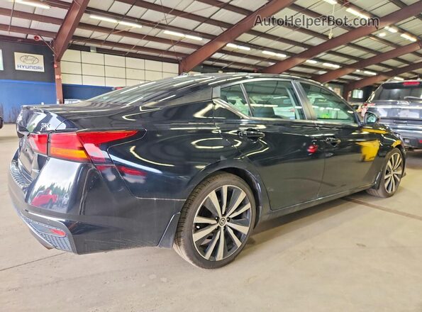 1N4AL4CV4LN303838 2020 NISSAN ALTIMA Black Tył prawy