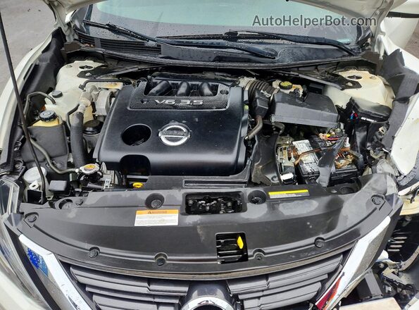1N4BL3AP2JC220775 2018 NISSAN ALTIMA White Vista interior trasera