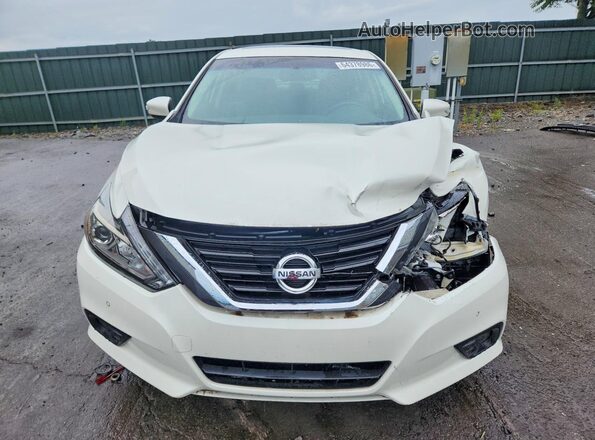 1N4BL3AP2JC220775 2018 NISSAN ALTIMA White Vista frontal