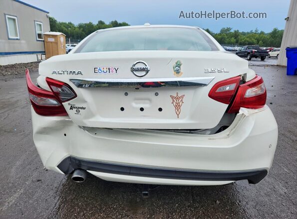 1N4BL3AP2JC220775 2018 NISSAN ALTIMA White Vista trasera