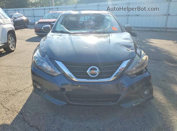 1N4BL3AP5GC168843 2016 NISSAN ALTIMA Black Вид спереду
