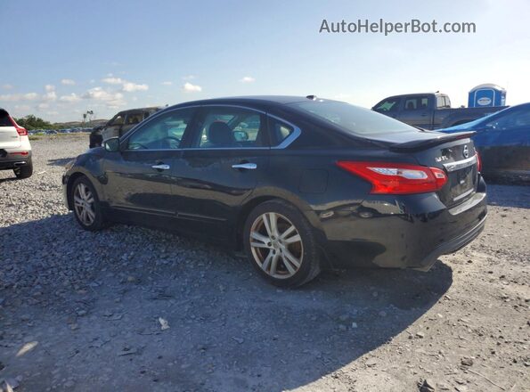 1N4BL3AP7HC281162 2017 NISSAN ALTIMA Black უკანა მარცხენა