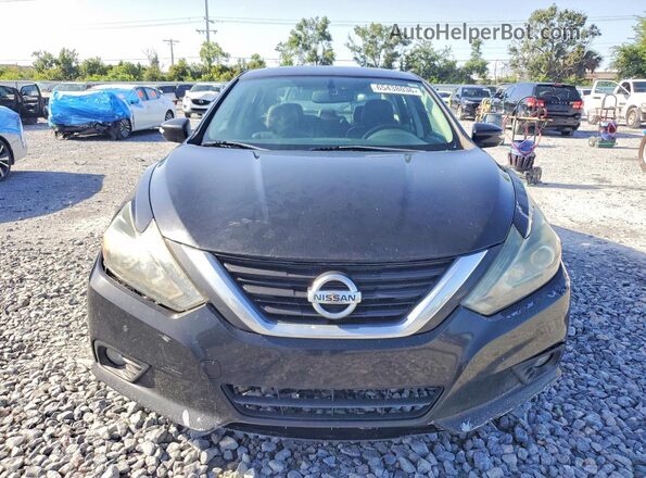 1N4BL3AP7HC281162 2017 NISSAN ALTIMA Black წინა ხედი