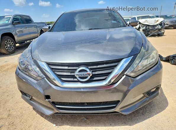 1N4BL3AP9HC141825 2017 NISSAN ALTIMA Gray Vista frontal