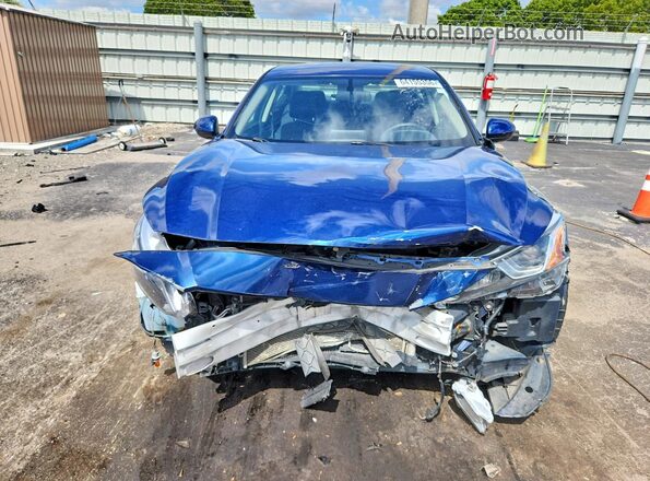 1N4BL4BV0KC153548 2019 NISSAN ALTIMA Blue Widok z przodu