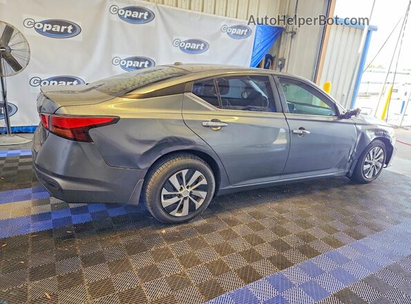 1N4BL4BV0KC167143 2019 NISSAN ALTIMA Серый Задняя правая четверть