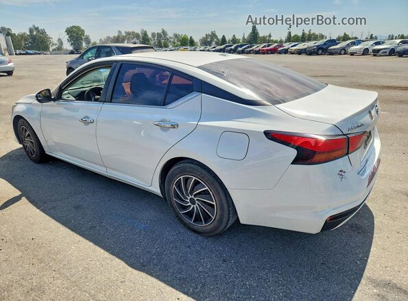 1N4BL4BV0KN303047 2019 NISSAN ALTIMA White უკანა მარცხენა