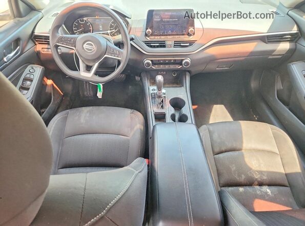 1N4BL4BV0KN303047 2019 NISSAN ALTIMA White წინა პანელის ხედი