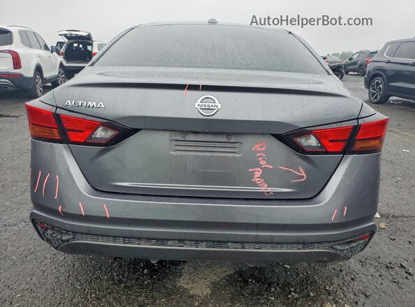 1N4BL4BV0LC167144 2020 NISSAN ALTIMA Серый Вид сзади
