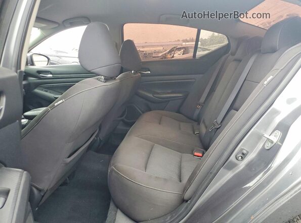 1N4BL4BV0LC167144 2020 NISSAN ALTIMA Серый Вид задних сидений