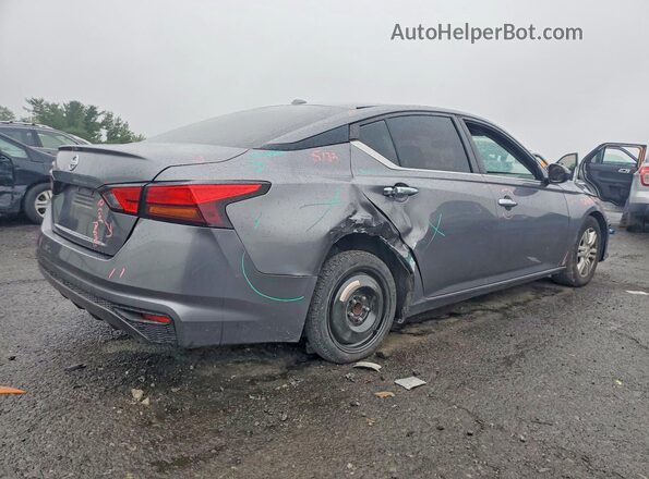 1N4BL4BV0LC167144 2020 NISSAN ALTIMA Серый Задняя правая четверть