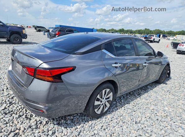1N4BL4BV0LC236074 2020 NISSAN ALTIMA Silver Задня права чверть