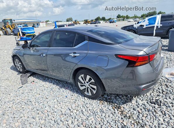 1N4BL4BV0LC236074 2020 NISSAN ALTIMA Silver Задня ліва чверть