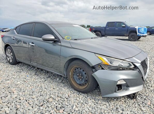 1N4BL4BV0LC236074 2020 NISSAN ALTIMA Silver Передня права чверть
