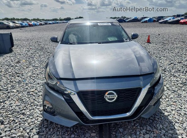 1N4BL4BV0LC236074 2020 NISSAN ALTIMA Silver Вид спереду