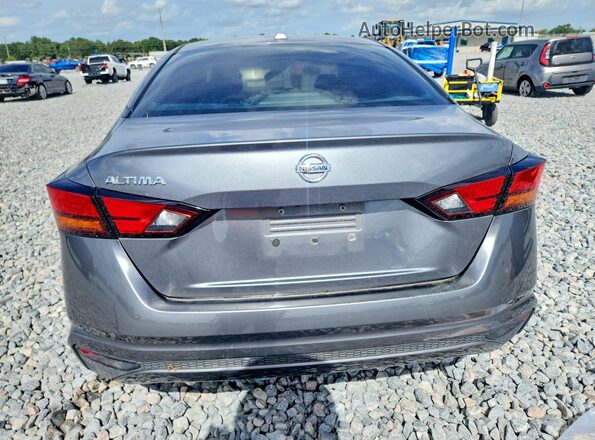 1N4BL4BV0LC236074 2020 NISSAN ALTIMA Silver Вид ззаду