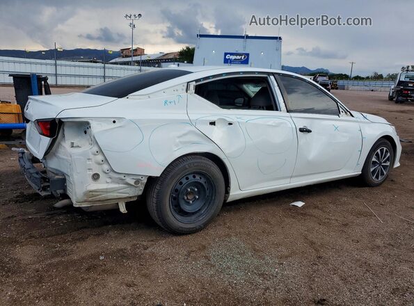 1N4BL4BV0LC249617 2020 NISSAN ALTIMA White Задня права чверть