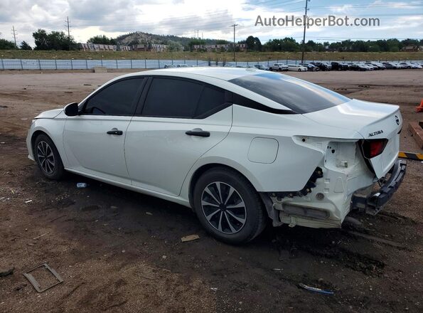 1N4BL4BV0LC249617 2020 NISSAN ALTIMA White Задня ліва чверть