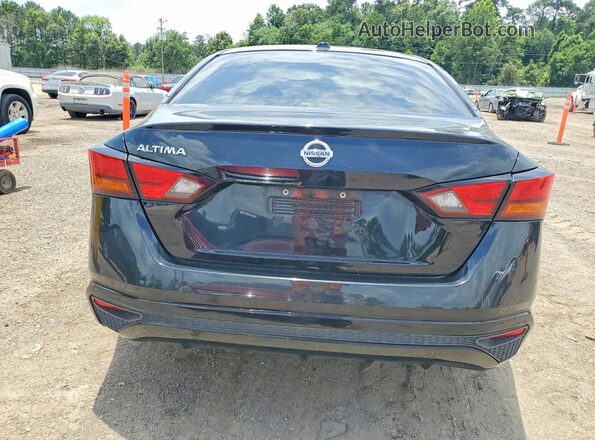 1N4BL4BV0LN316804 2020 NISSAN ALTIMA Black Вид ззаду