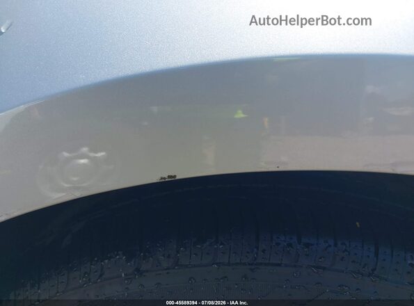 1N4BL4BV0MN394307 2021 NISSAN ALTIMA Silver Widok z przodu