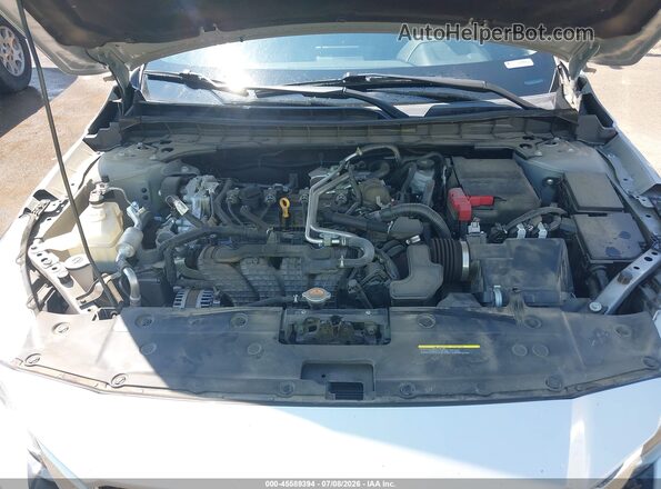 1N4BL4BV0MN394307 2021 NISSAN ALTIMA Silver Widok z tyłu