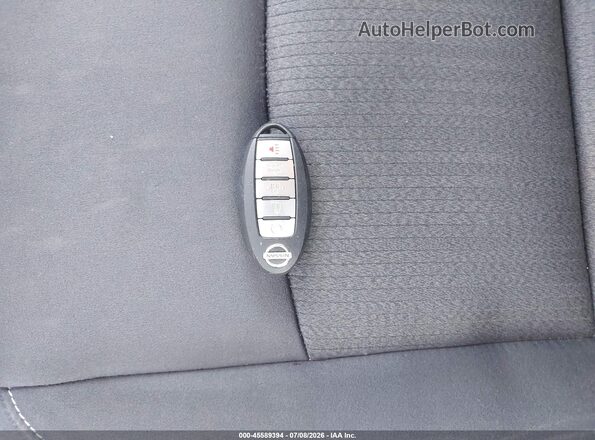1N4BL4BV0MN394307 2021 NISSAN ALTIMA Silver Widok deski rozdzielczej