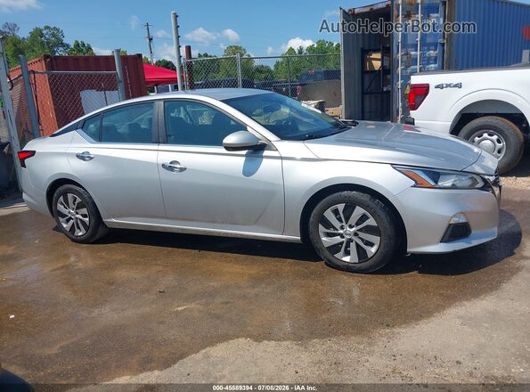 1N4BL4BV0MN394307 2021 NISSAN ALTIMA Silver 