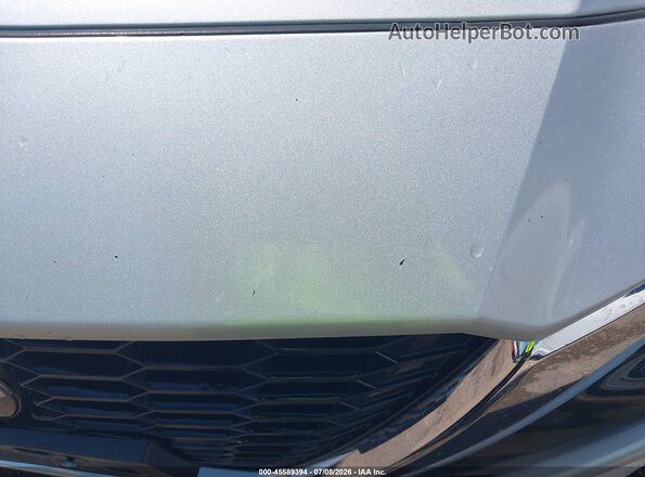 1N4BL4BV0MN394307 2021 NISSAN ALTIMA Silver Widok wnętrza 360 stopni