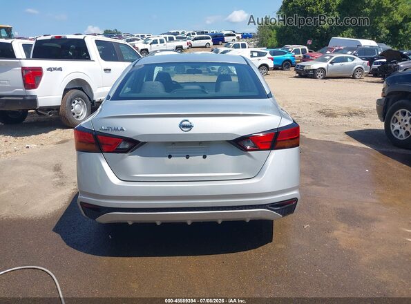 1N4BL4BV0MN394307 2021 NISSAN ALTIMA Silver 