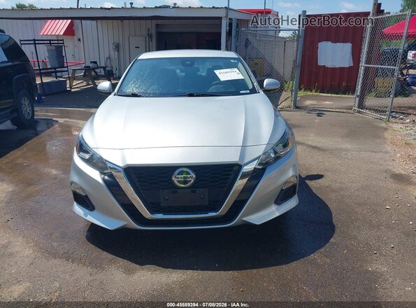 1N4BL4BV0MN394307 2021 NISSAN ALTIMA Silver 