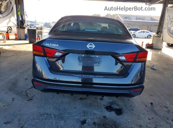 1N4BL4BV0MN416595 2021 NISSAN ALTIMA Черный Вид сзади