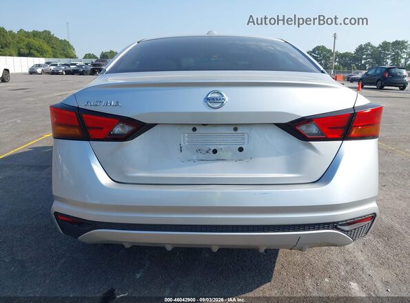 1N4BL4BV1LC130524 2020 NISSAN ALTIMA Silver 