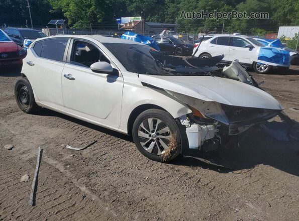 1N4BL4BV1LC147632 2020 NISSAN ALTIMA White Առջևի աջ