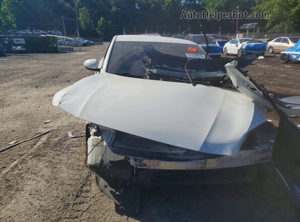 1N4BL4BV1LC147632 2020 NISSAN ALTIMA White Դիմացի տեսք